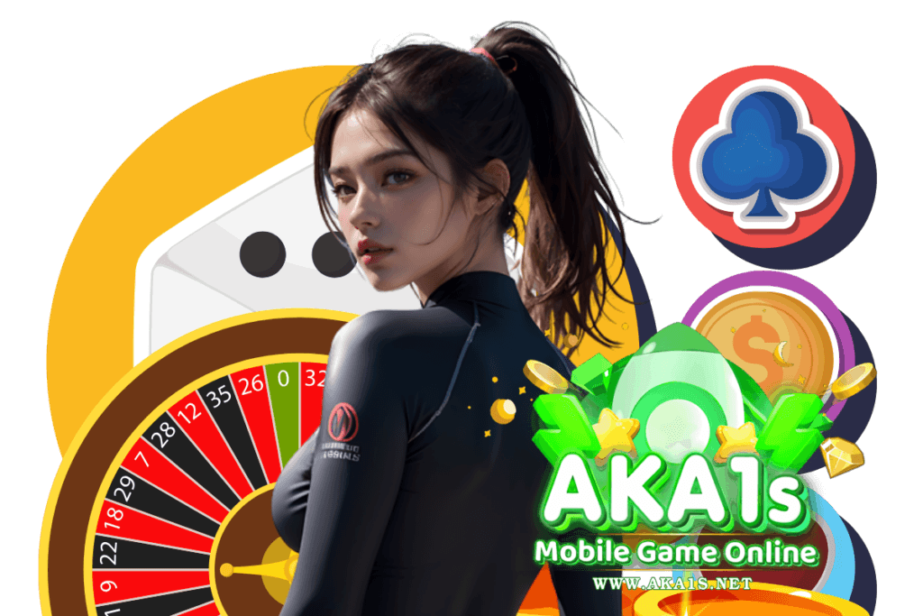 aka1s แจกเครดิตฟรี